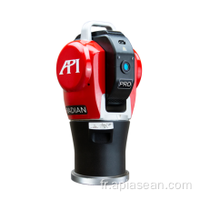 Traqueur laser Radian Pro